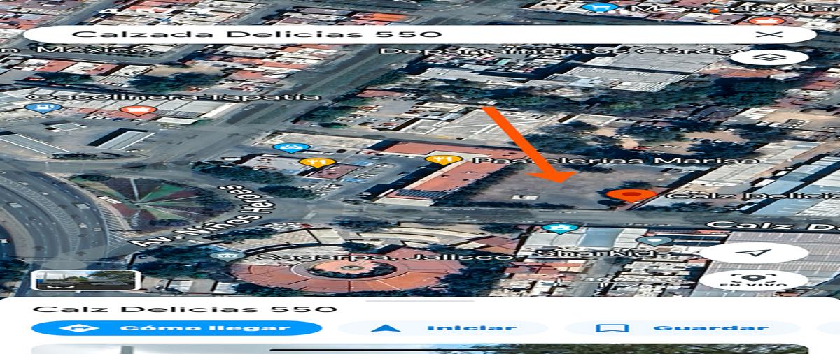 Foto de terreno industrial en venta en delicias , el álamo, san pedro tlaquepaque, jalisco, 0 No. 03