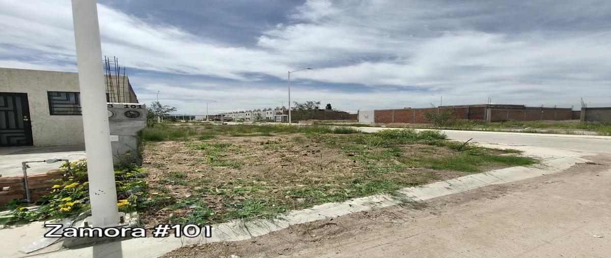 Foto de terreno habitacional en venta en delicias , la ciénega, durango, durango, 0 No. 03