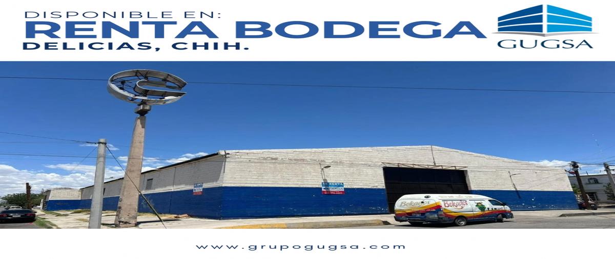 Foto de bodega en , delicias residencial, delicias, chihuahua, 28958290 foto 02 Foto de bodega en renta en , delicias residencial, delicias, chihuahua, 28958290 No. 02