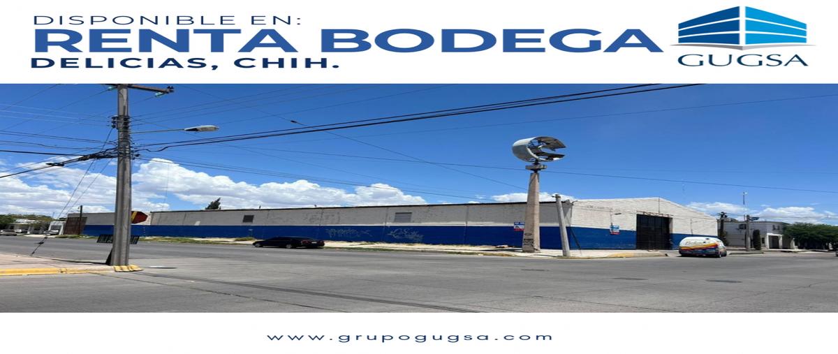 Foto de bodega en , delicias residencial, delicias, chihuahua, 28958290 foto 03 Foto de bodega en renta en , delicias residencial, delicias, chihuahua, 28958290 No. 03