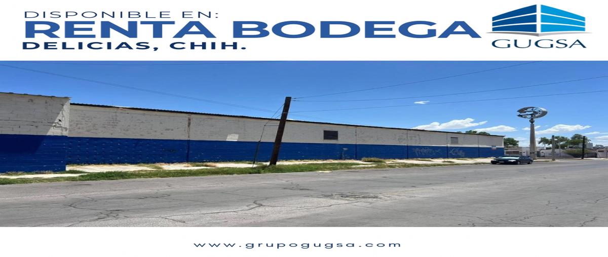 Foto de bodega en , delicias residencial, delicias, chihuahua, 28958290 foto 04 Foto de bodega en renta en , delicias residencial, delicias, chihuahua, 28958290 No. 04