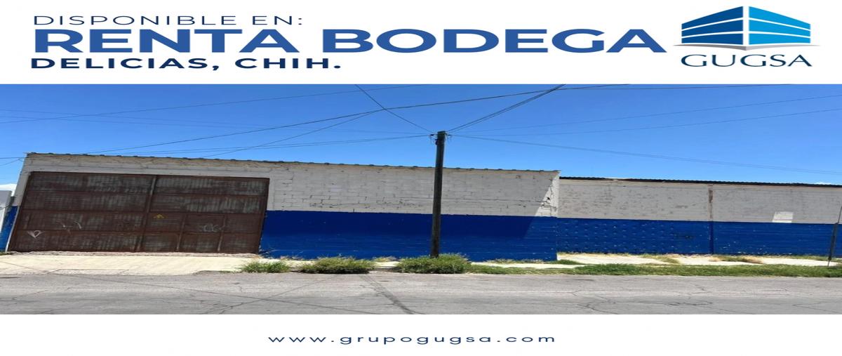 Foto de bodega en , delicias residencial, delicias, chihuahua, 28958290 foto 05 Foto de bodega en renta en , delicias residencial, delicias, chihuahua, 28958290 No. 05