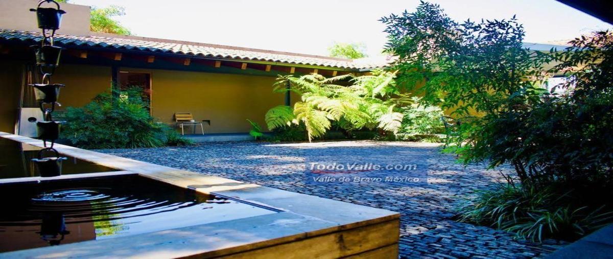 Foto de casa en renta en delicias , valle de bravo, valle de bravo, méxico, 26269446 No. 03