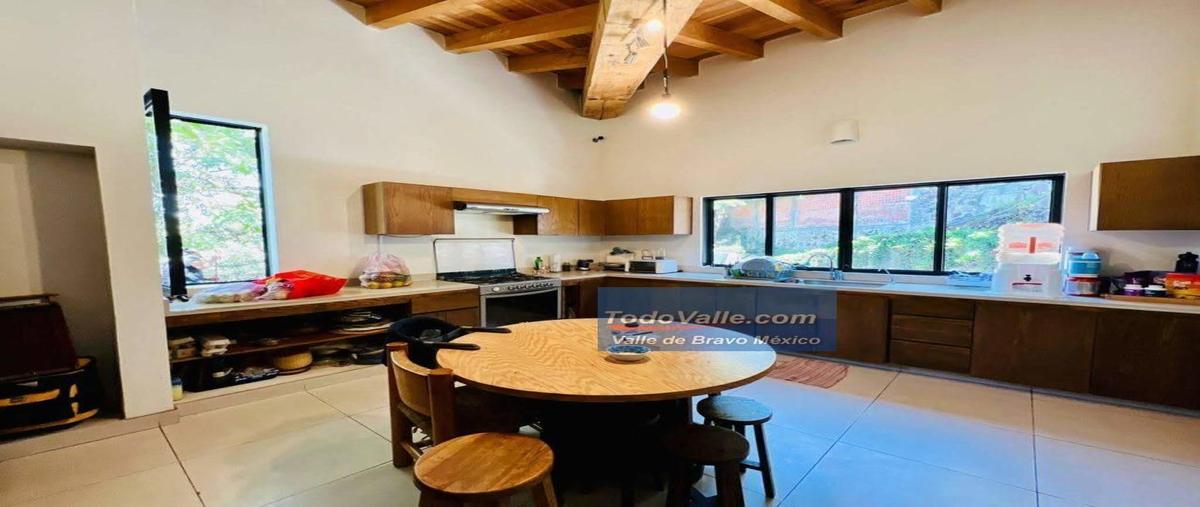 Foto de casa en renta en delicias , valle de bravo, valle de bravo, méxico, 26269446 No. 04