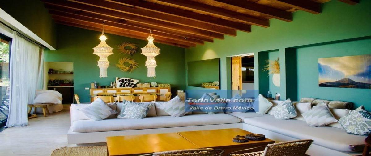 Foto de casa en renta en delicias , valle de bravo, valle de bravo, méxico, 26269446 No. 05
