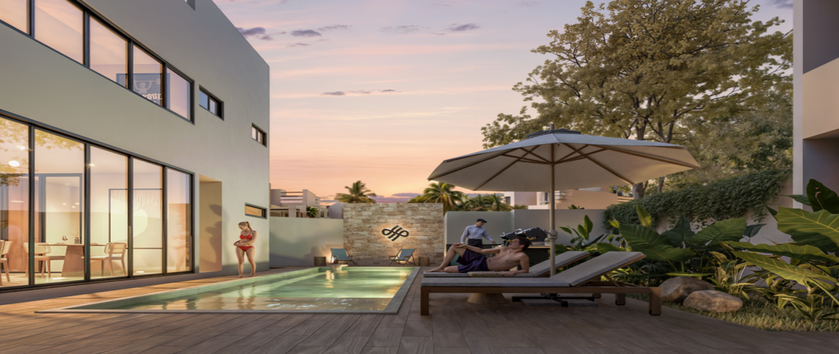 Foto de departamento en venta en dentro de mérida , chuburna de hidalgo, mérida, yucatán, 0 No. 01