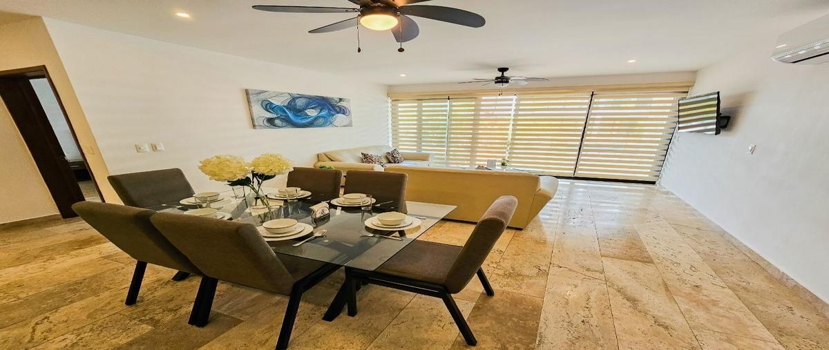 Foto de departamento en renta en departamento en avenida acanceh , supermanzana 11, benito juárez, quintana roo, 27607485 No. 04