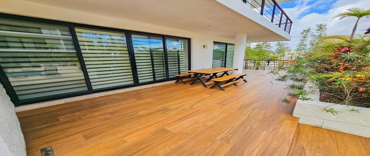 Foto de departamento en renta en departamento en avenida acanceh , supermanzana 11, benito juárez, quintana roo, 27607485 No. 05