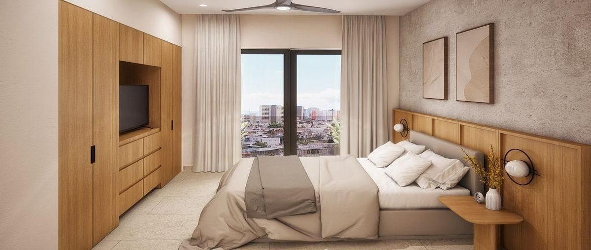 Foto de departamento en venta en departamento en venta de 1 recamara en puerto vallartaoportunidad de inversion en jalisco olympia , altavista, puerto vallarta, jalisco, 0 No. 03