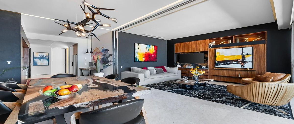 Foto de departamento en venta en departamento en venta de 1 recamara y flex en puerto vallartaplusvalia garantizada en jalisco soho 1002 , altavista, puerto vallarta, jalisco, 0 No. 05