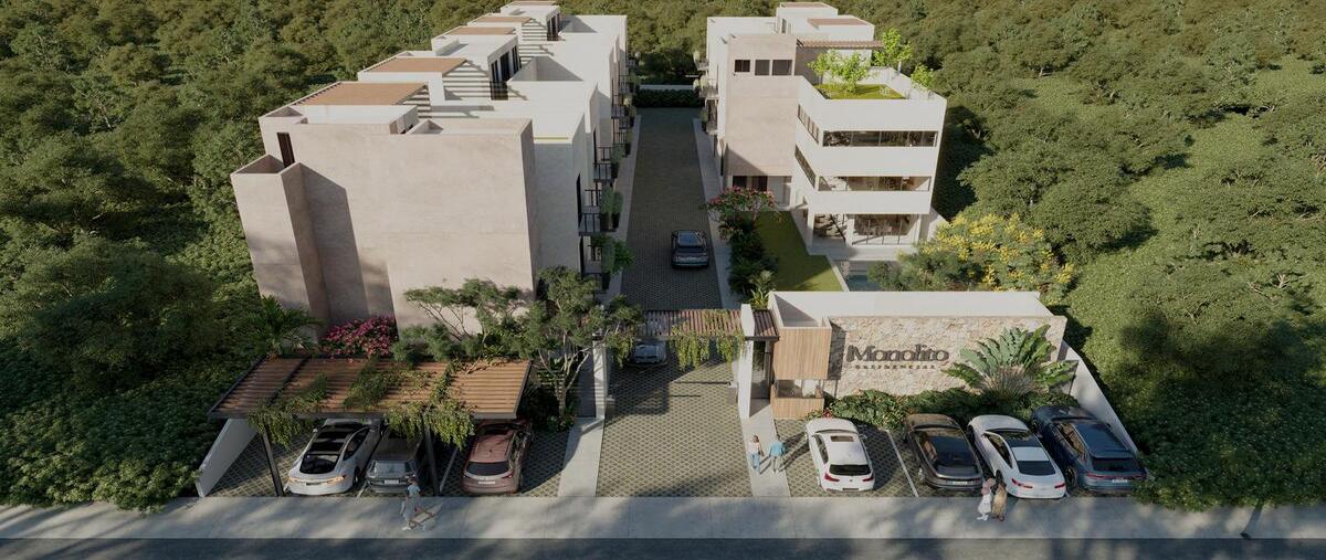 Foto de departamento en venta en departamento en venta meridamonolito residencial cholulmodelo agata a3 phdiciembre 2025. , cholul, mérida, yucatán, 0 No. 03