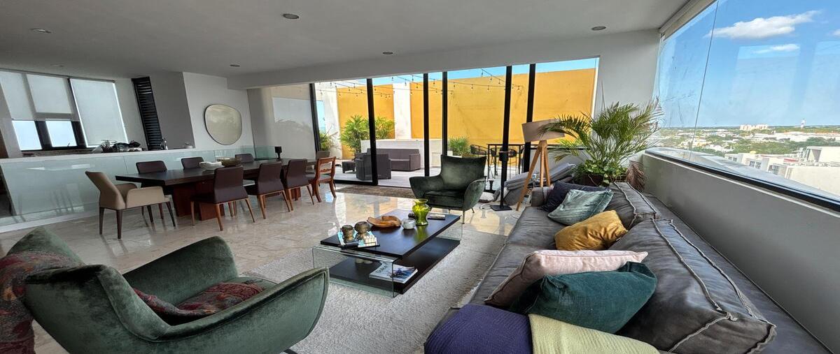 Foto de departamento en venta en departamento en venta meridamontebellotorre catalinamodelo phentrega inmediata. , montebello, mérida, yucatán, 0 No. 01