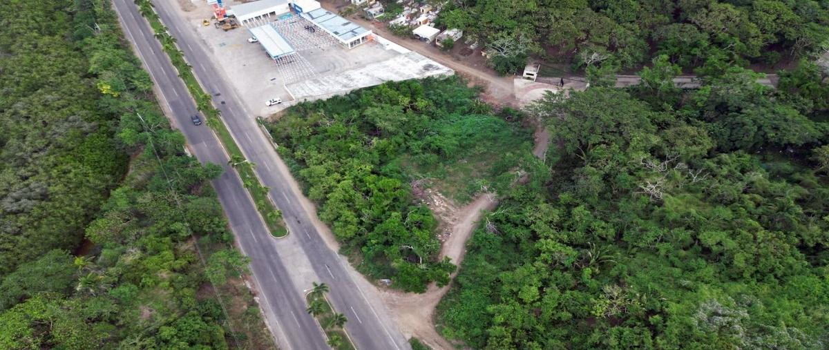 Foto de terreno habitacional en venta en  , deportiva, bahía de banderas, nayarit, 0 No. 01