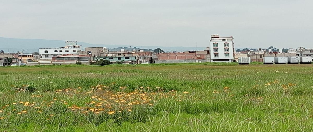 Foto de terreno habitacional en venta en  , deportiva, zinacantepec, méxico, 0 No. 03