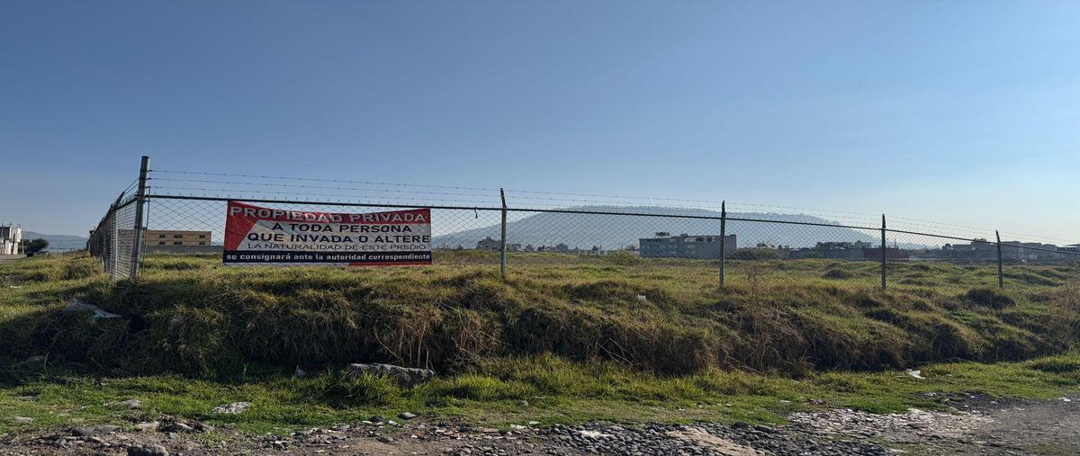 Foto de terreno habitacional en venta en  , deportiva, zinacantepec, méxico, 0 No. 05