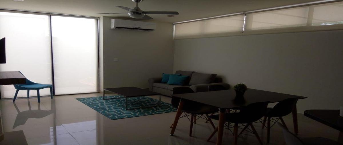 Foto de departamento en renta en depto. en renta temozón norte amueblado. , temozon norte, mérida, yucatán, 25595070 No. 03