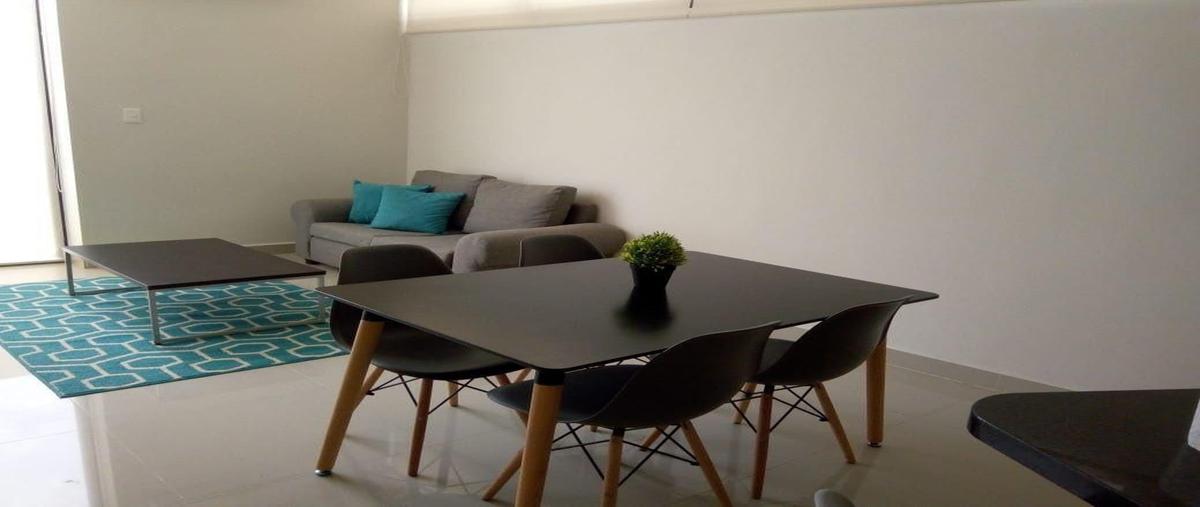Foto de departamento en renta en depto. en renta temozón norte amueblado. , temozon norte, mérida, yucatán, 25595070 No. 04