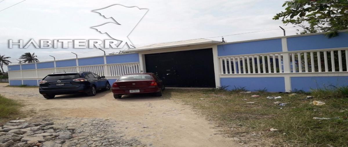 Foto de casa en renta en derecho de vía pemex s/n , niños héroes, tuxpan, veracruz de ignacio de la llave, 20548651 No. 01