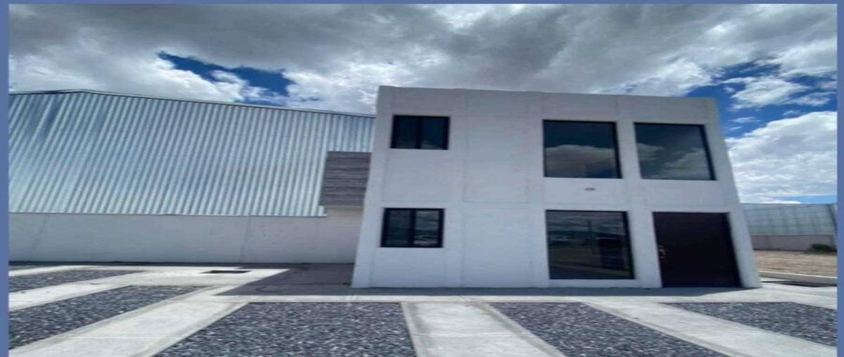 Foto de bodega en renta en  , derramadero, saltillo, coahuila de zaragoza, 0 No. 03