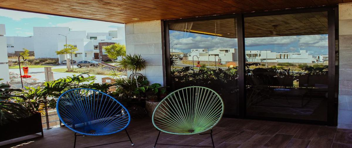 Foto de departamento en venta en desarrollo del pedregal 0, el maguey blanco, san luis potosí, san luis potosí, 25358630 No. 05