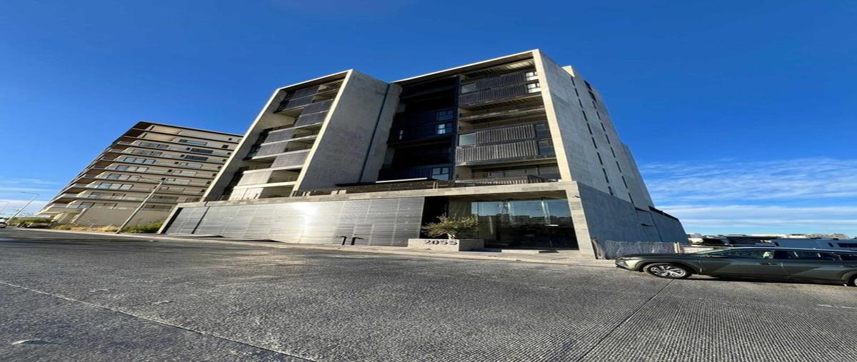 Foto de departamento en venta en  , desarrollo del pedregal, san luis potosí, san luis potosí, 30319037 No. 01