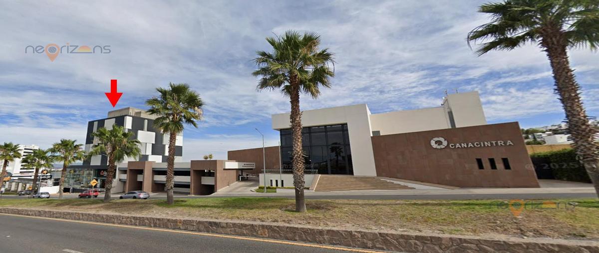 Foto de oficina en renta en  , desarrollo del pedregal, san luis potosí, san luis potosí, 30400957 No. 05