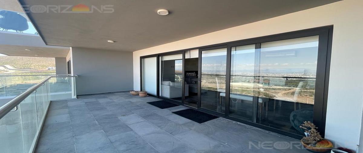 Foto de departamento en renta en  , desarrollo del pedregal, san luis potosí, san luis potosí, 0 No. 04