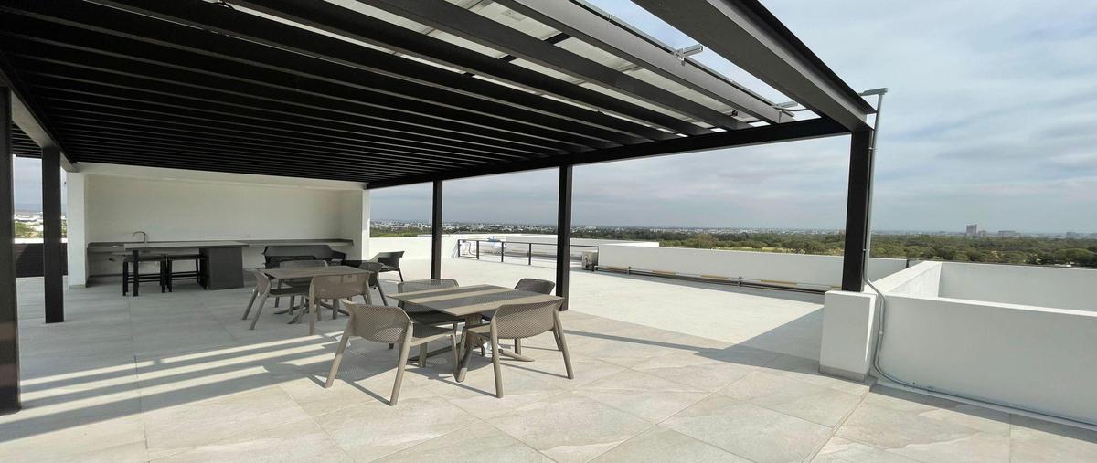 Foto de departamento en renta en  , desarrollo del pedregal, san luis potosí, san luis potosí, 0 No. 05