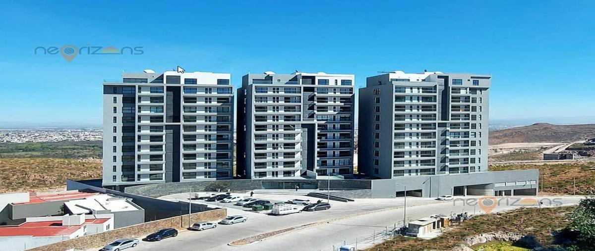 Foto de departamento en venta en  , desarrollo del pedregal, san luis potosí, san luis potosí, 0 No. 04