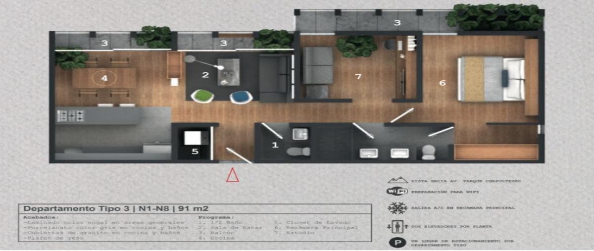 Foto de casa en venta en desarrollo del pedregal whi304909, desarrollo del pedregal, san luis potosí, san luis potosí, 0 No. 03