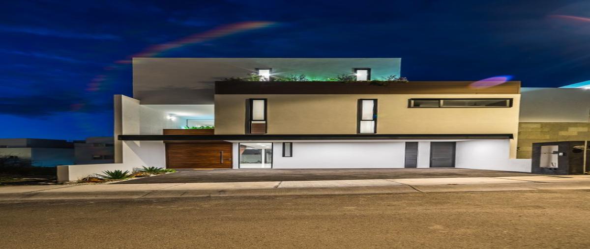 Foto de casa en venta en  , desarrollo habitacional zibata, el marqués, querétaro, 14078520 No. 01