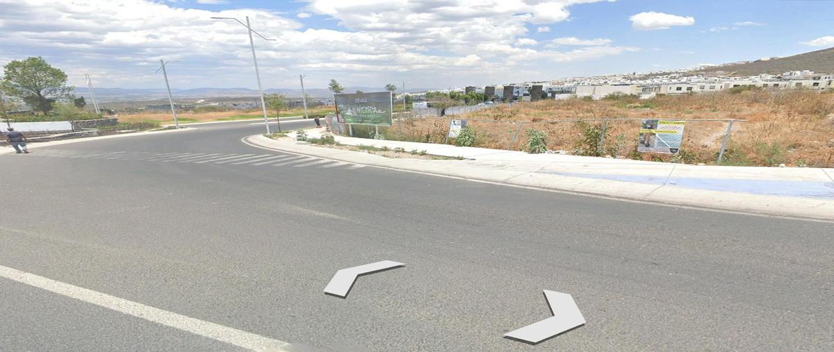 Foto de terreno habitacional en venta en  , desarrollo habitacional zibata, el marqués, querétaro, 0 No. 03