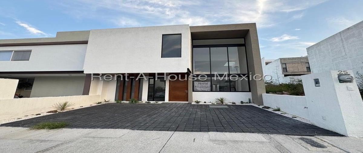 Foto de casa en , desarrollo habitacional zibata, el marqués, querétaro, 0 foto 01 Foto de casa en venta en , desarrollo habitacional zibata, el marqués, querétaro, 0 No. 01
