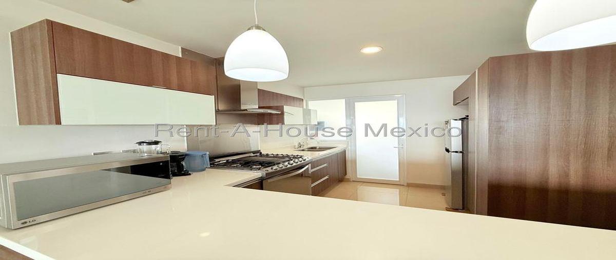 Foto de departamento en renta en  , desarrollo habitacional zibata, el marqués, querétaro, 0 No. 03