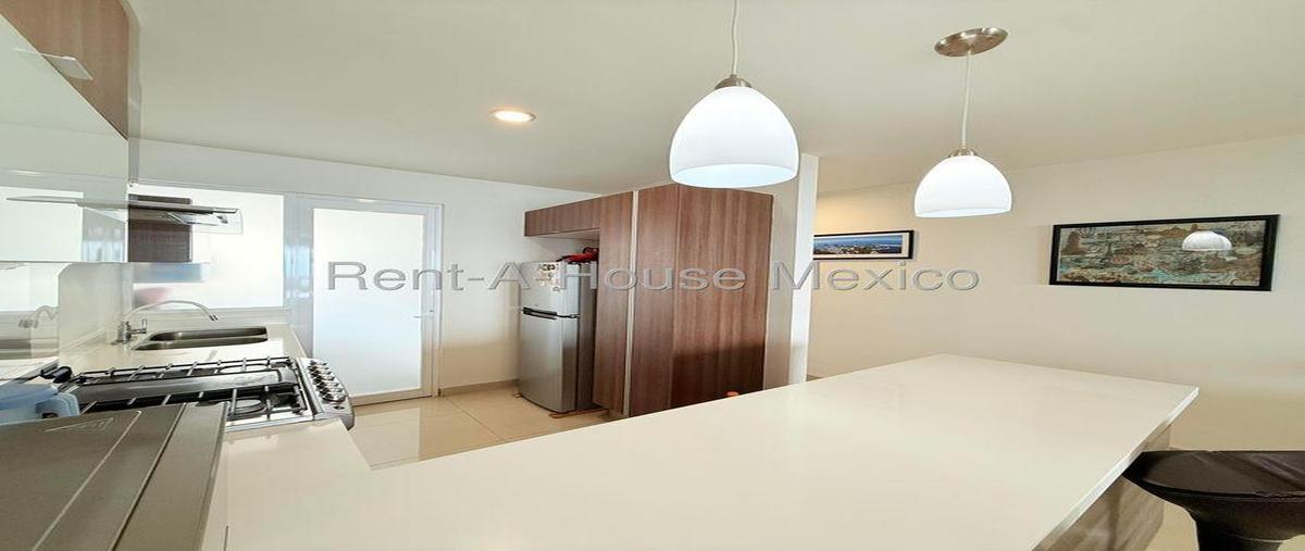 Foto de departamento en renta en  , desarrollo habitacional zibata, el marqués, querétaro, 0 No. 04