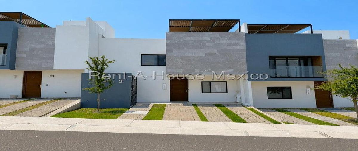 Foto de casa en , desarrollo habitacional zibata, el marqués, querétaro, 0 foto 02 Foto de casa en venta en , desarrollo habitacional zibata, el marqués, querétaro, 0 No. 02