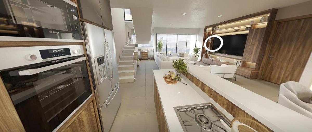 Foto de departamento en venta en  , desarrollo habitacional zibata, el marqués, querétaro, 31226112 No. 03