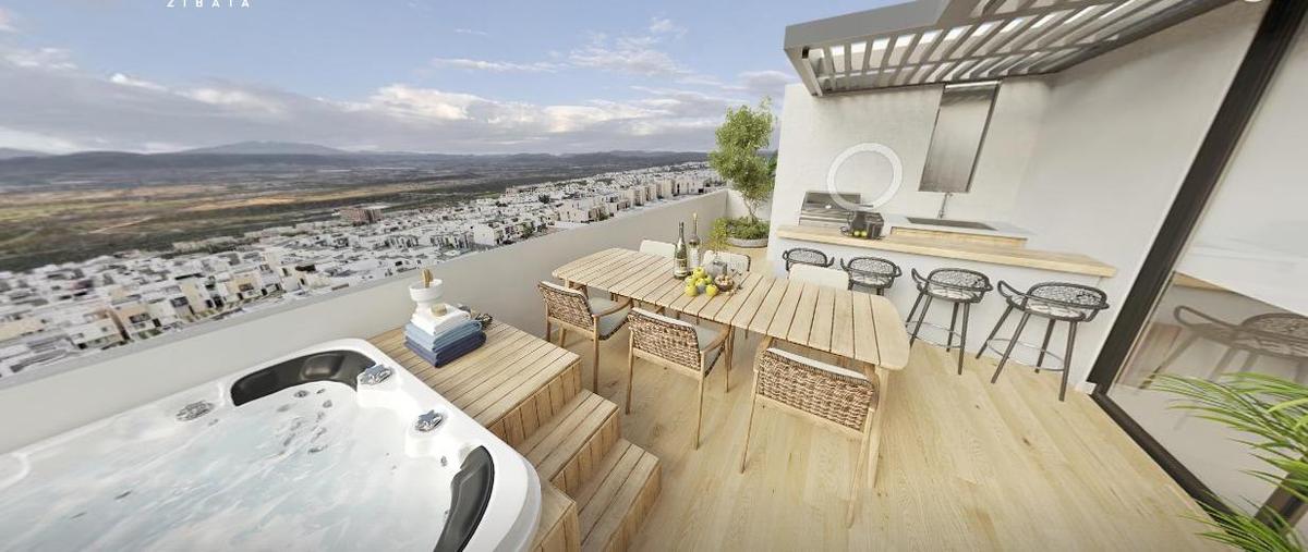 Foto de departamento en venta en  , desarrollo habitacional zibata, el marqués, querétaro, 31226112 No. 05