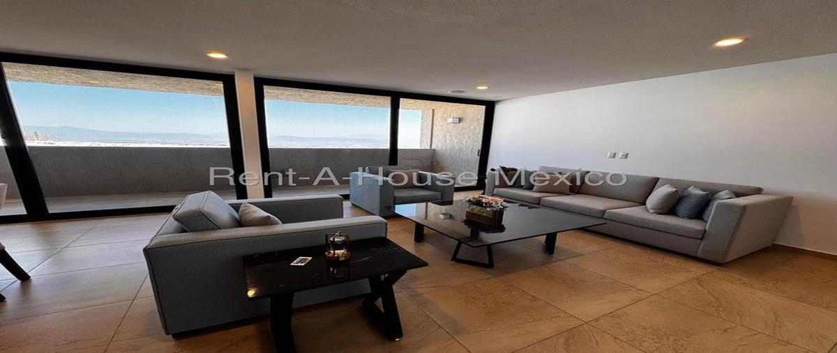 Foto de departamento en renta en  , desarrollo habitacional zibata, el marqués, querétaro, 31634060 No. 03