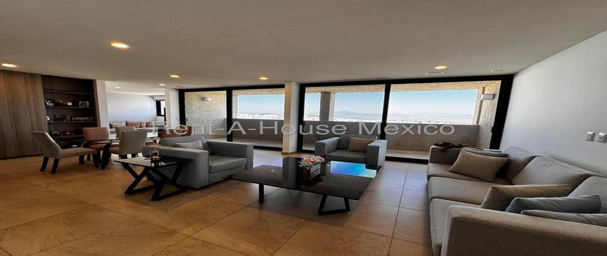 Foto de departamento en renta en  , desarrollo habitacional zibata, el marqués, querétaro, 31634060 No. 04