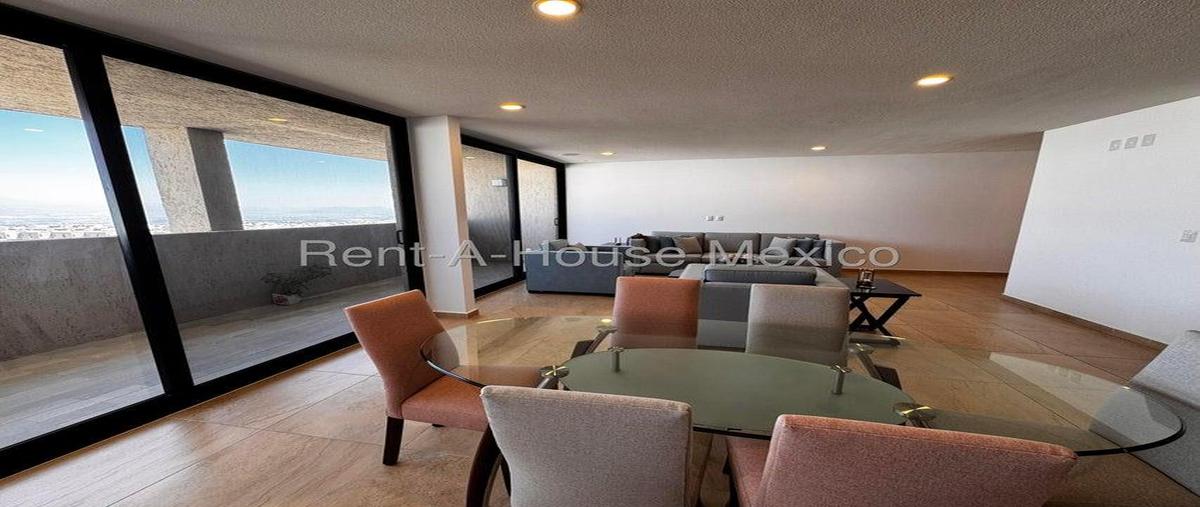 Foto de departamento en renta en  , desarrollo habitacional zibata, el marqués, querétaro, 31634060 No. 05