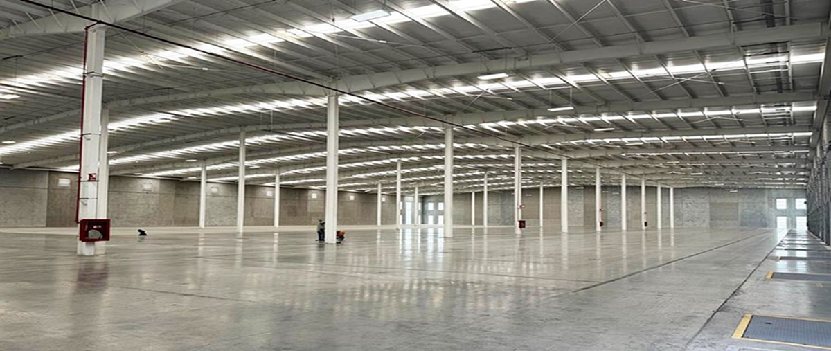 Foto de bodega en renta en  , desarrollo industrial gp tecnocentro, general escobedo, nuevo león, 0 No. 05