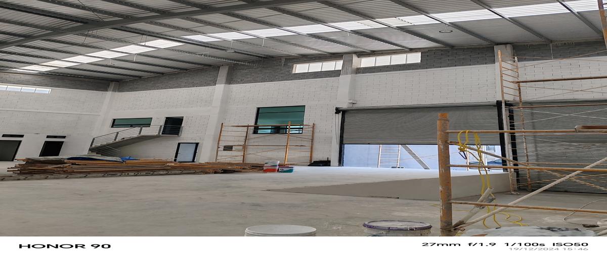 Foto de bodega en venta en  , desarrollo industrial monterrey, santa catarina, nuevo león, 28707330 No. 05