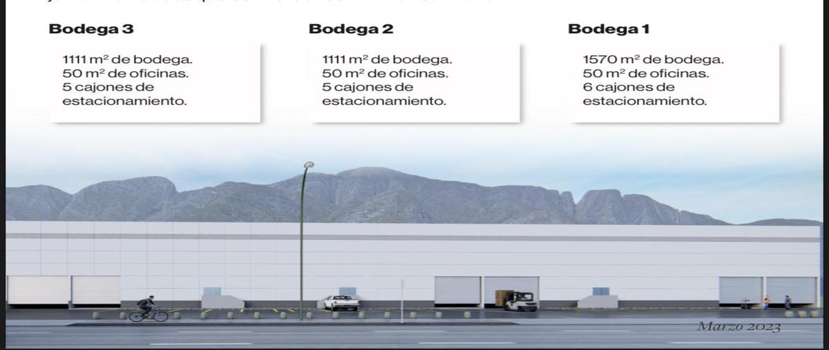 Foto de bodega en renta en  , desarrollo industrial monterrey, santa catarina, nuevo león, 30278166 No. 05