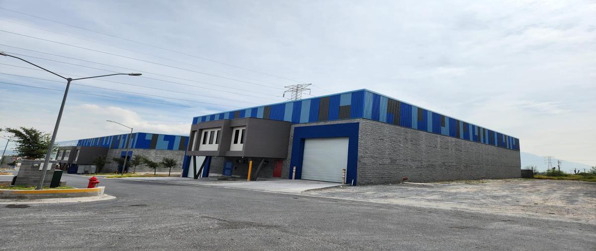 Foto de bodega en renta en  , desarrollo industrial monterrey, santa catarina, nuevo león, 30313821 No. 03