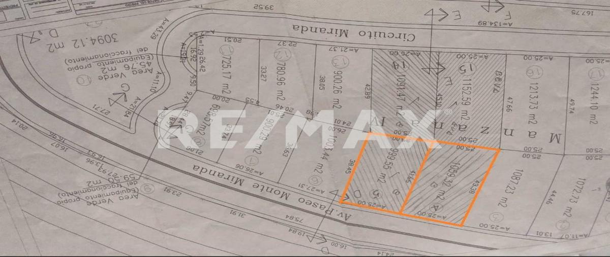 Foto de terreno comercial en venta en desarrollo piamonte , san isidro miranda, el marqués, querétaro, 29985018 No. 03