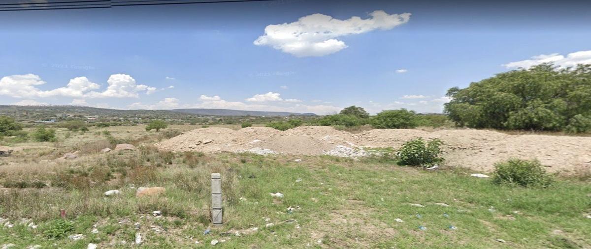 Foto de terreno habitacional en venta en desarrollo , salitrillo, huehuetoca, méxico, 27274857 No. 01
