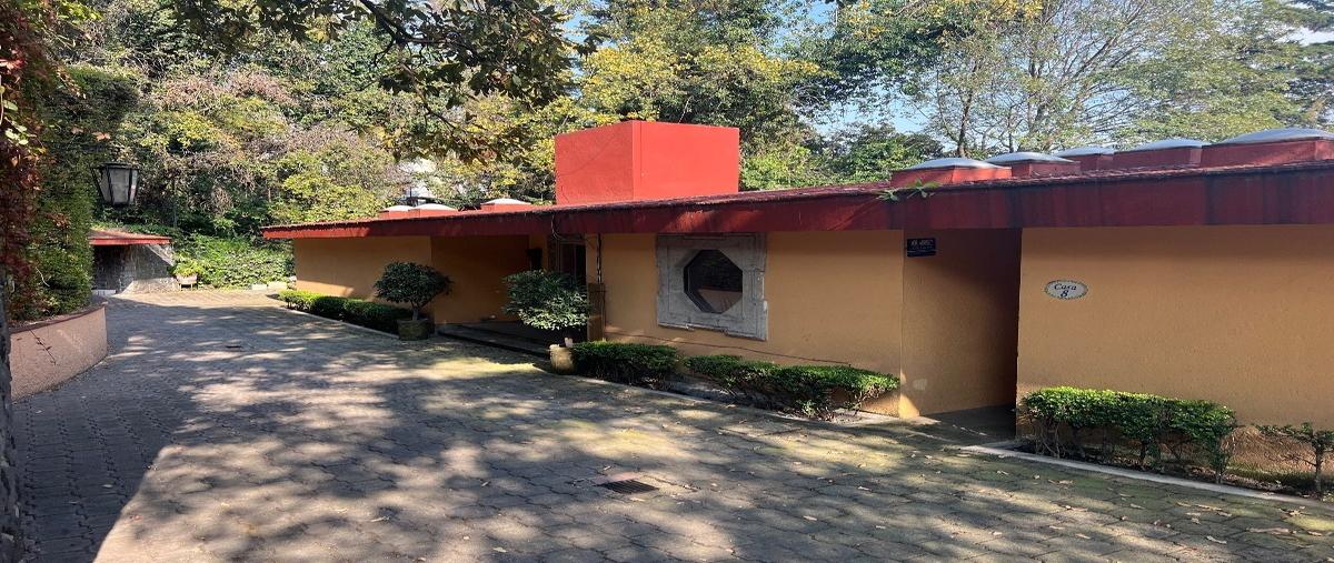 Foto de casa en venta en desierto de los leones , 1a sección cañada, álvaro obregón, df / cdmx, 25979867 No. 03