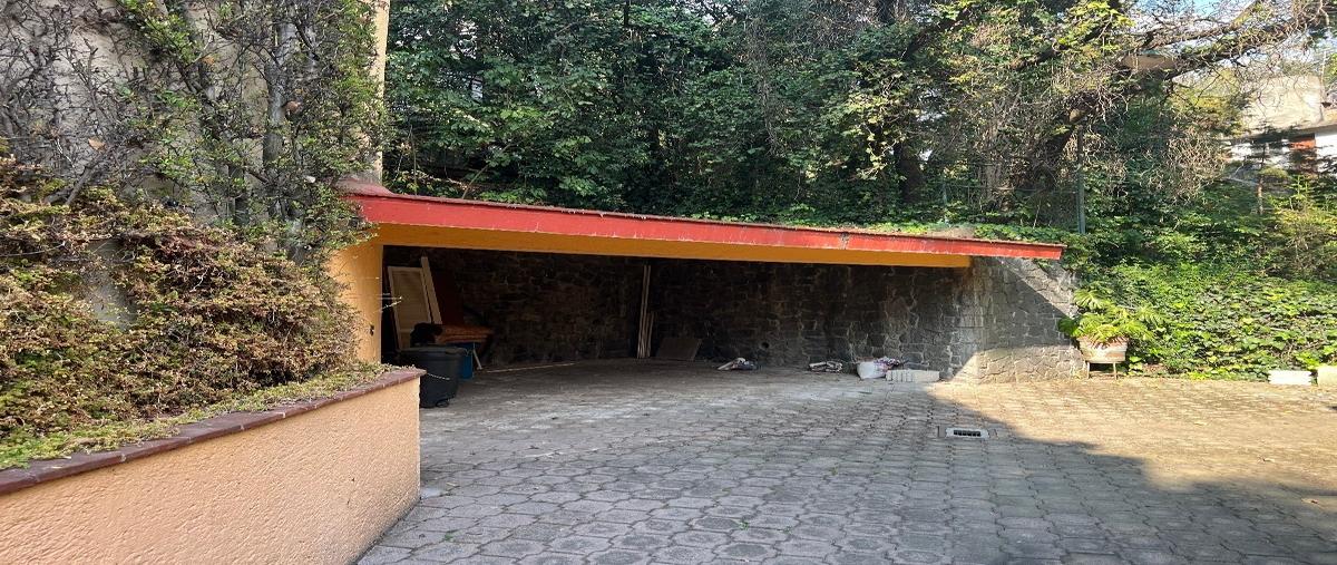 Foto de casa en venta en desierto de los leones , 1a sección cañada, álvaro obregón, df / cdmx, 25979867 No. 04