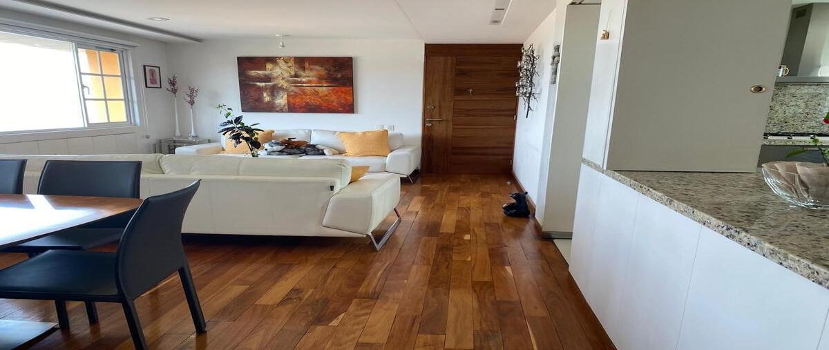 Foto de departamento en venta en desierto de los leones , 2a del moral del pueblo de tetelpan, álvaro obregón, df / cdmx, 0 No. 02